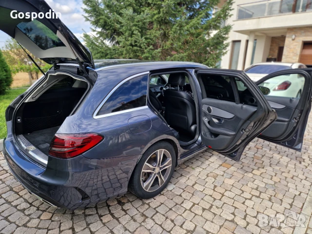 Mercedes C250 W205 AMG line, снимка 7 - Автомобили и джипове - 51284394