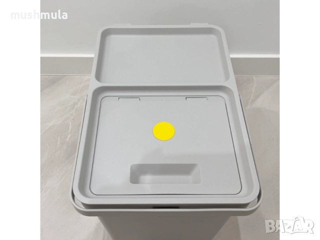 Кош IKEA HÅLLBAR - отлично състояние, снимка 3 - Мопове, кофи, четки и метли - 52830177