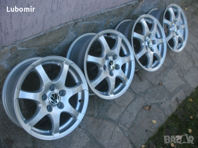 16 цола 5 х 112 мм 4 бр лети джанти - Vw,Audi,Seat,Skoda !