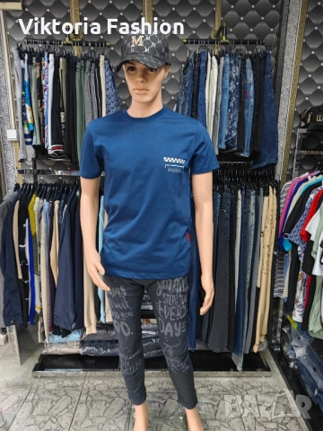 мъжка тениска