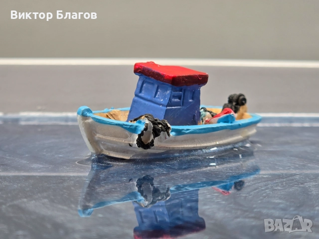 3D картина с море от епоксидна смола, снимка 8 - Картини - 52937575