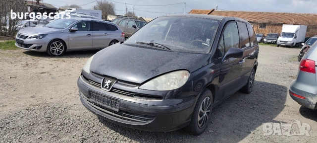 Peugeot 807 2.2HDI на части