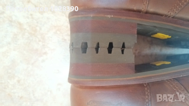 обувки CAT Steel toe 45 номер, снимка 2 - Други - 53781683