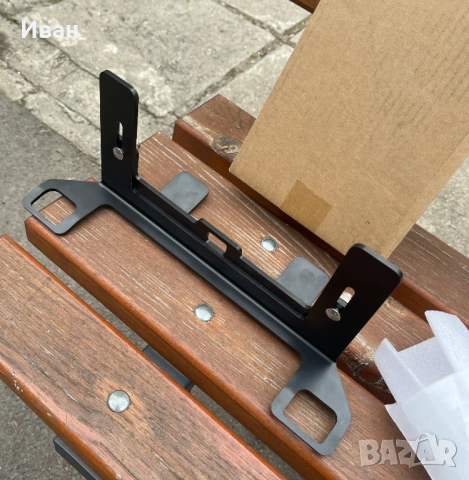 ISOFIX планка за кола – универсална, метална, снимка 4 - Аксесоари и консумативи - 54023455