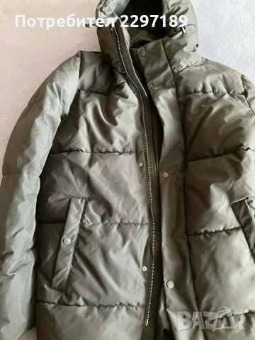 Зимно яке SMOG