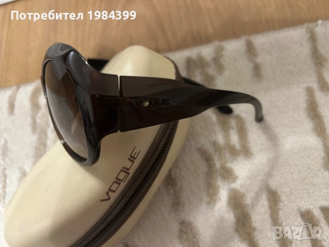 Дамски Vogue, снимка 4 - Слънчеви и диоптрични очила - 52885628