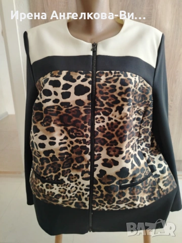 Дамско сако Мона, снимка 2 - Сака - 54204464