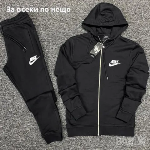 Мъжки спортен комплект Nike - Налични различни цветове Код V42, снимка 6 - Спортни дрехи, екипи - 48108458