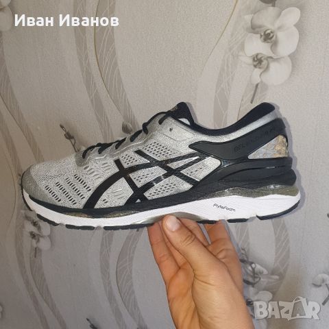 маратонки  Asics Gel Kayano 24  номер 47,5-48, снимка 10 - Маратонки - 40384849