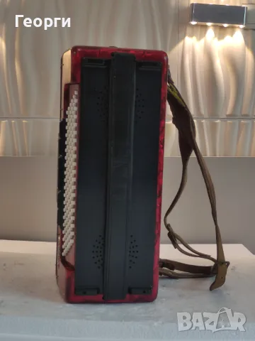 Продавам акордеон Велтмайстер Метеор 120 баса, снимка 3 - Акордеони - 50238733