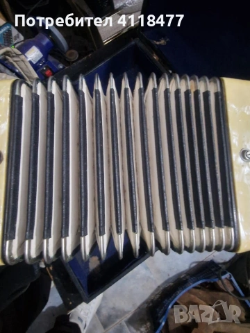 Акордеон Weltmeister STELLA, снимка 2 - Акордеони - 53411002