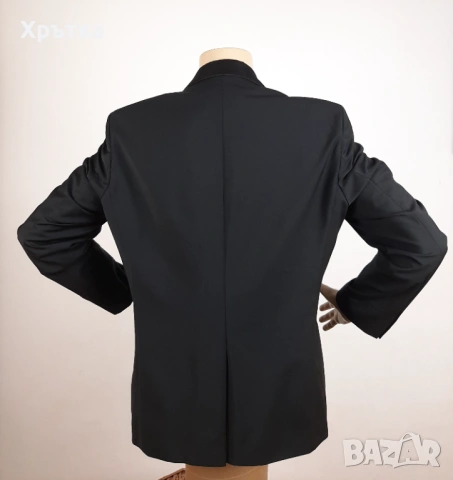 Hugo Boss Arti224e1x - Оригинално мъжко сако смокинг р-р 56 / XL-2XL, снимка 7 - Сака - 54166694