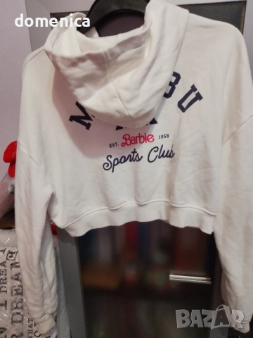 Дамски къси съичъри, снимка 4 - Суичъри - 52217374