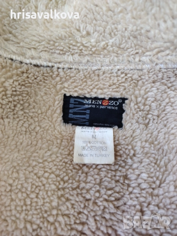 Топло мъжко яле, снимка 2 - Якета - 51609628