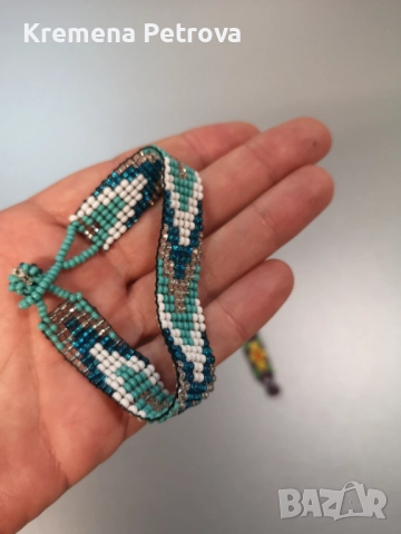 Детски комплекти герданче и гривна и комплекти с детски гривни, Пепа Пиг, Минцоните и други, снимка 17 - Други - 52371806