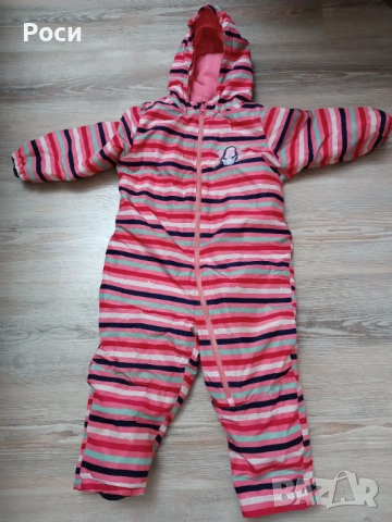 Зимен гащеризон, размер 98-104, снимка 2 - Детски якета и елеци - 53061433