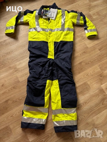 Нов мъжки гащеризон Fristads Kansas, снимка 2 - Спортни дрехи, екипи - 53025434