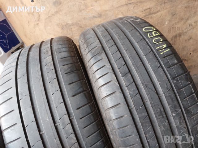 2 бр.летни гуми Pirelli 245 35 20 dot4819 цената е за брой!, снимка 2 - Гуми и джанти - 45714262