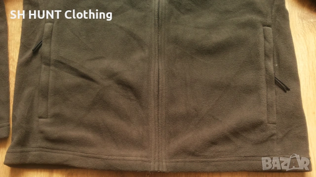 BERETTA POLARTEC Fleece Jacket размер M за лов поларена горница - 2505, снимка 6 - Екипировка - 54161417