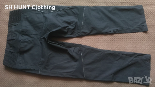 Engelbert Strauss Work Stretch Trouser  52 / L работен панталон с от части еластична материя W4-696, снимка 2 - Панталони - 52860246