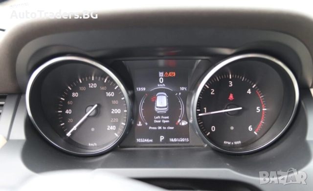 Land Rover Range Rover Evoque Аutomatic, снимка 16 - Автомобили и джипове - 52738173