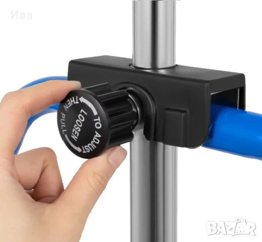 НОВО! Гимнастически лост за деца - Регулируем, висилка гимнастика деца, снимка 16 - Мебели за детската стая - 50536186