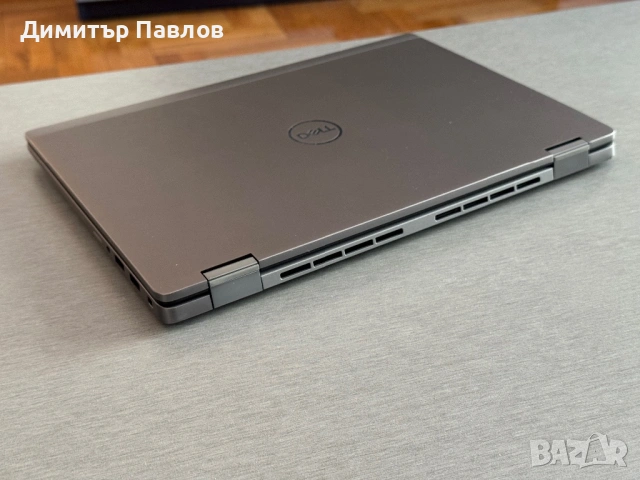 DELL Latitude 7440 2-in-1 / i7 1365U / 32GB / 1TB / WUXGA Touch, снимка 14 - Лаптопи за дома - 53473209