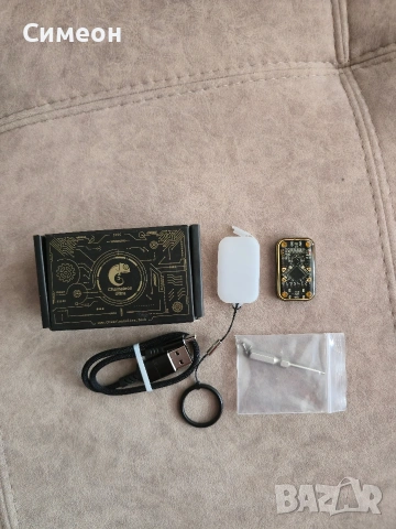 Original Chameleon Ultra RRG, снимка 4 - Друга електроника - 54007597