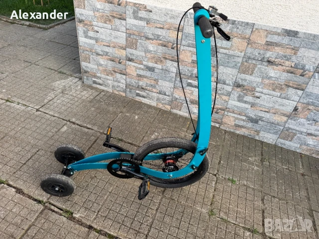 Halfbike 2, снимка 1