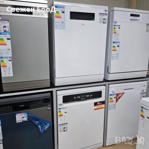 свободностояща съдомиялня BEKO - 60см., снимка 7 - Съдомиялни - 49312329