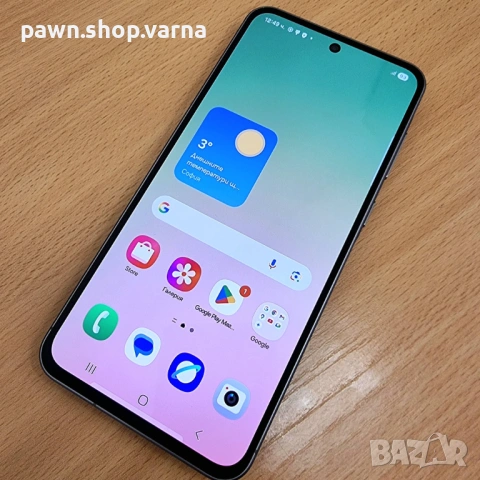 Смартфон Samsung Galaxy A56 5G в идеално състояние – като нов!