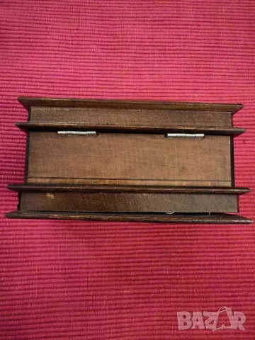 Стара сувенирна кутия за бижута Будапеща. , снимка 10 - Колекции - 50268363