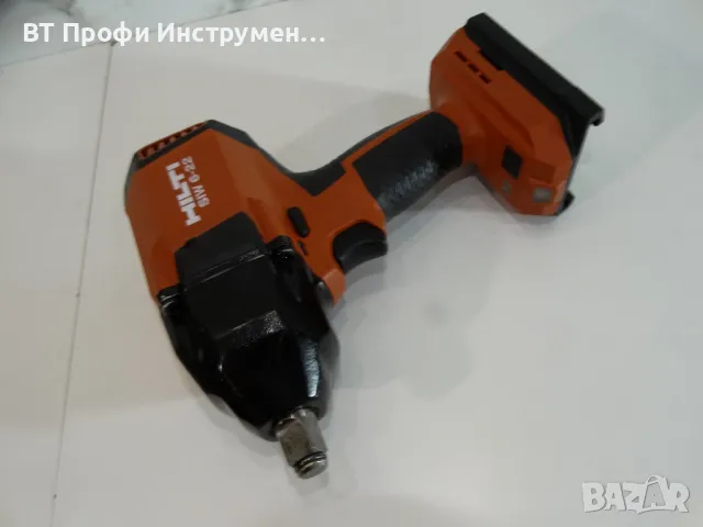 2023 - Hilti SIW 6 - 22 / Nuron - Мощен гайковерт, снимка 6 - Други инструменти - 47187442