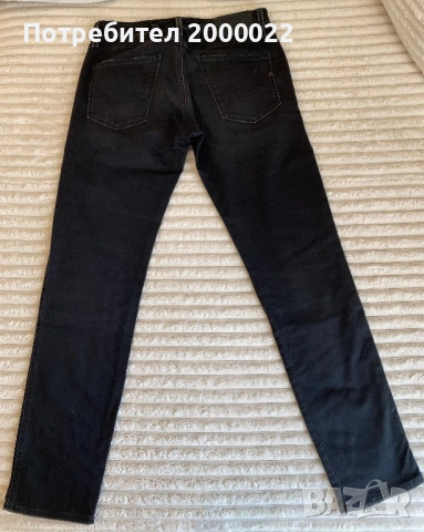 Оригинални мъжки дънки REPLAY, снимка 2 - Дънки - 53914530