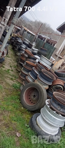 Гуми Зимни,10"/12"/13"/14"/15"/16цола..Джанти и Гуми за Ремаркета,Бусове,Джипове,ATV и други. , снимка 7 - Гуми и джанти - 52859897