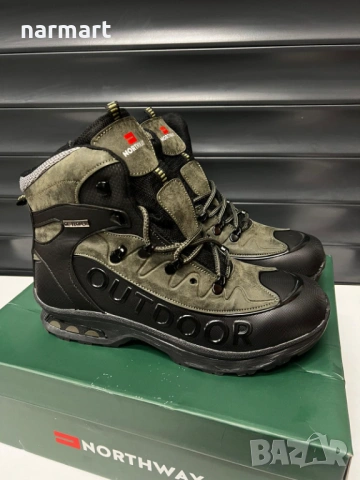 Мъжки Боти Northway -1608-46, снимка 5 - Мъжки боти - 53151894