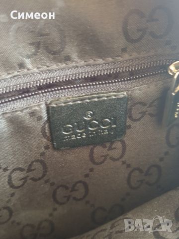 чантичка GUCCI, снимка 6 - Чанти - 46639050