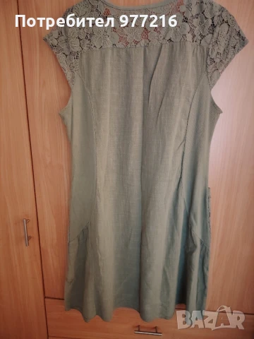 Ленена ракличка, снимка 2 - Рокли - 51043539