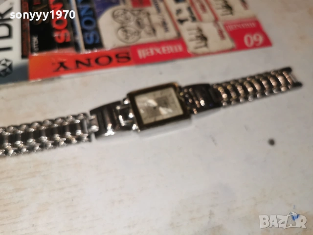 SEIKO QARTZ SWISS MADE 1402261834, снимка 11 - Мъжки - 53477933