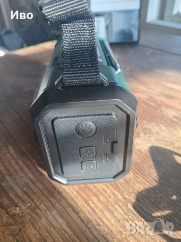 Аварийно радио 5в1 – соларно, динамо, фенер, power bank, SOS сигнал, снимка 9 - Друга електроника - 54050808