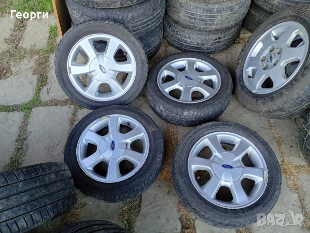 Джанти 14 4x108, снимка 7 - Гуми и джанти - 52526127