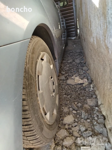 Оригинални Железни Джанти за Хонда , снимка 3 - Гуми и джанти - 53662541