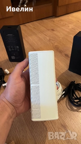 Bose Surround Wireless System Говорители, снимка 8 - Аудиосистеми - 52971591