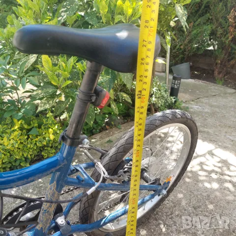 Детски велосипед гуми 50 см, снимка 7 - Велосипеди - 50065381