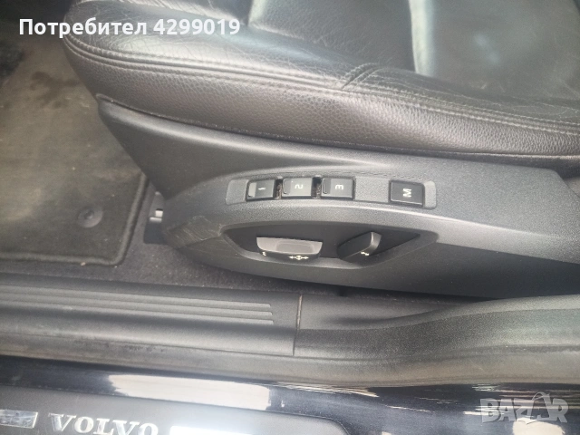 Продавам Волво V50 , снимка 9 - Автомобили и джипове - 53605577