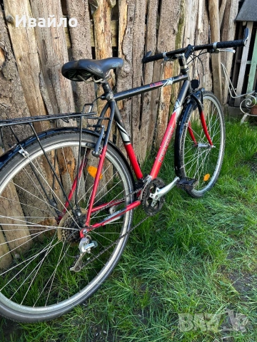 Велосипед PEUGEOT, снимка 6 - Велосипеди - 54114505