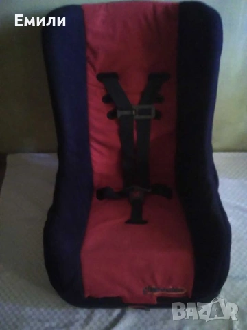 Детско столче за кола Chipolino, снимка 2 - Столчета за кола и колело - 53381234