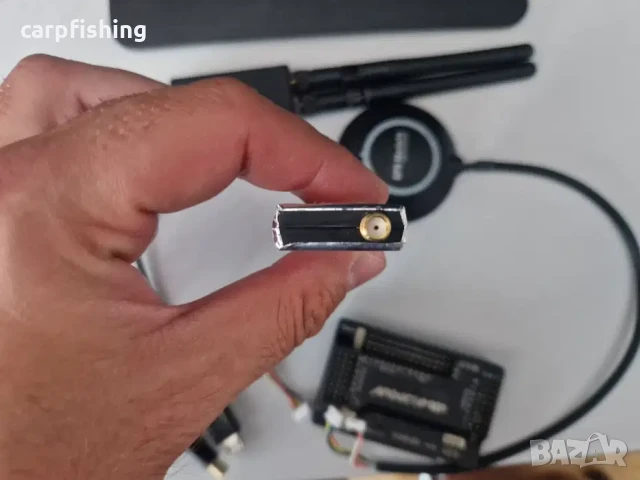 Arducopter GPS и автопилот за лодка за захранка или дрон, снимка 5 - Дронове и аксесоари - 50986311