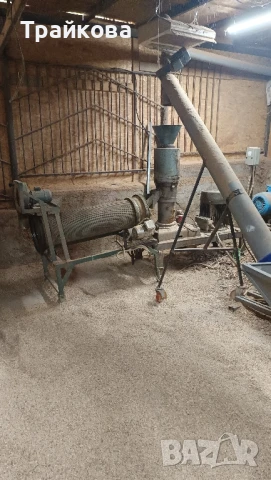 Линия за производство на пелети , снимка 9 - Други машини и части - 50584841