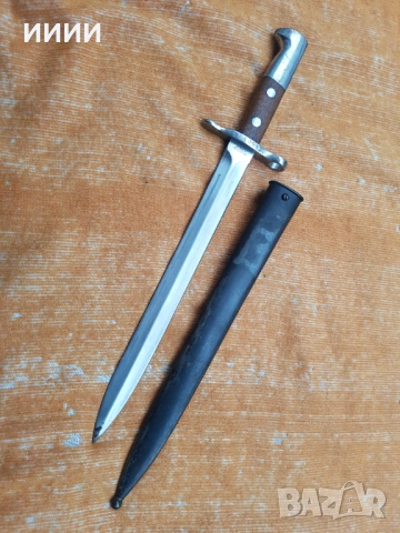 Щик кама М 1911, снимка 2 - Антикварни и старинни предмети - 53210896